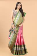 Woman wearing a brown party wear ethnic kurta style by Nishtha Chadda