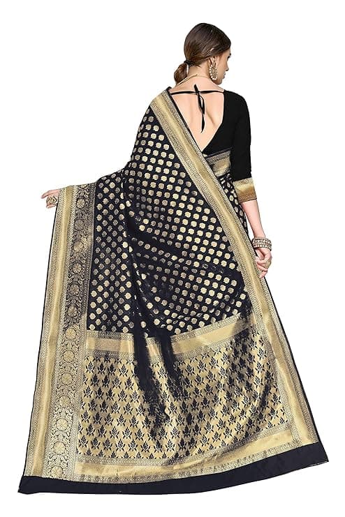 Woman wearing a beige party wear ethnic kurta style by Nishtha Chadda