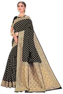 Woman wearing a beige party wear ethnic kurta style by Nishtha Chadda
