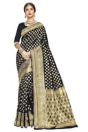 Woman wearing a beige party wear ethnic kurta style by Nishtha Chadda