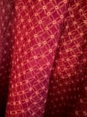 Woman wearing a teal embroidered kurti set by Nishtha Chadda