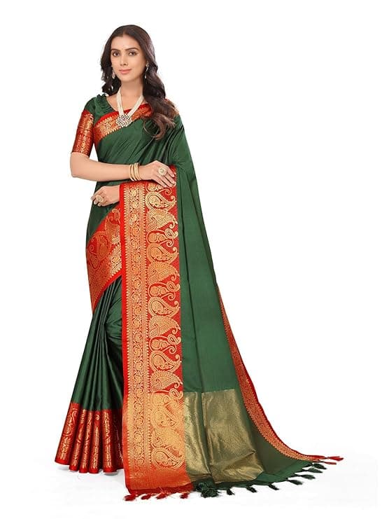 Woman wearing a coral party wear ethnic kurta style by Nishtha Chadda
