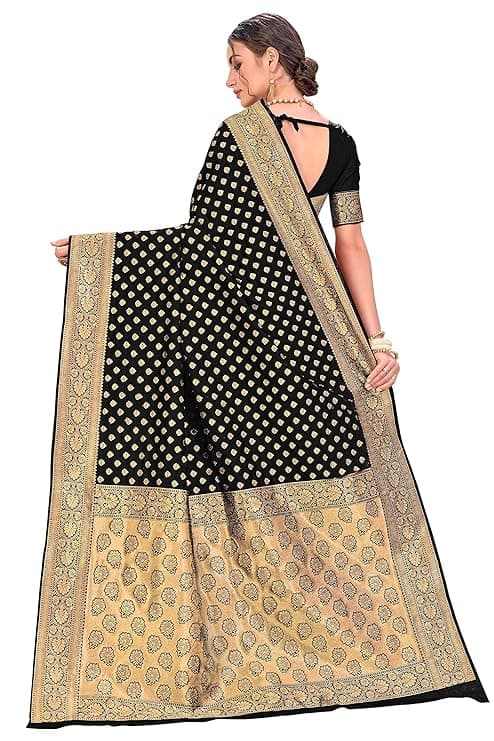 Woman wearing a beige indian kurti for women by Nishtha Chadda
