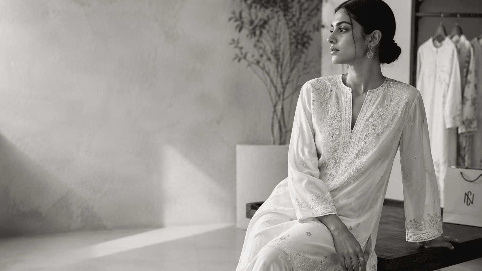 Nishtha Chadda — Indian Kurtis & Tunic Tops