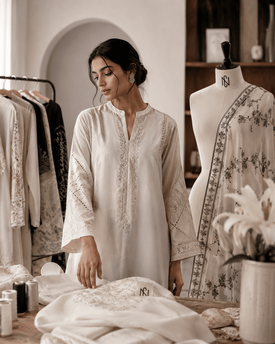Handmade Elegance for Everyday Wear